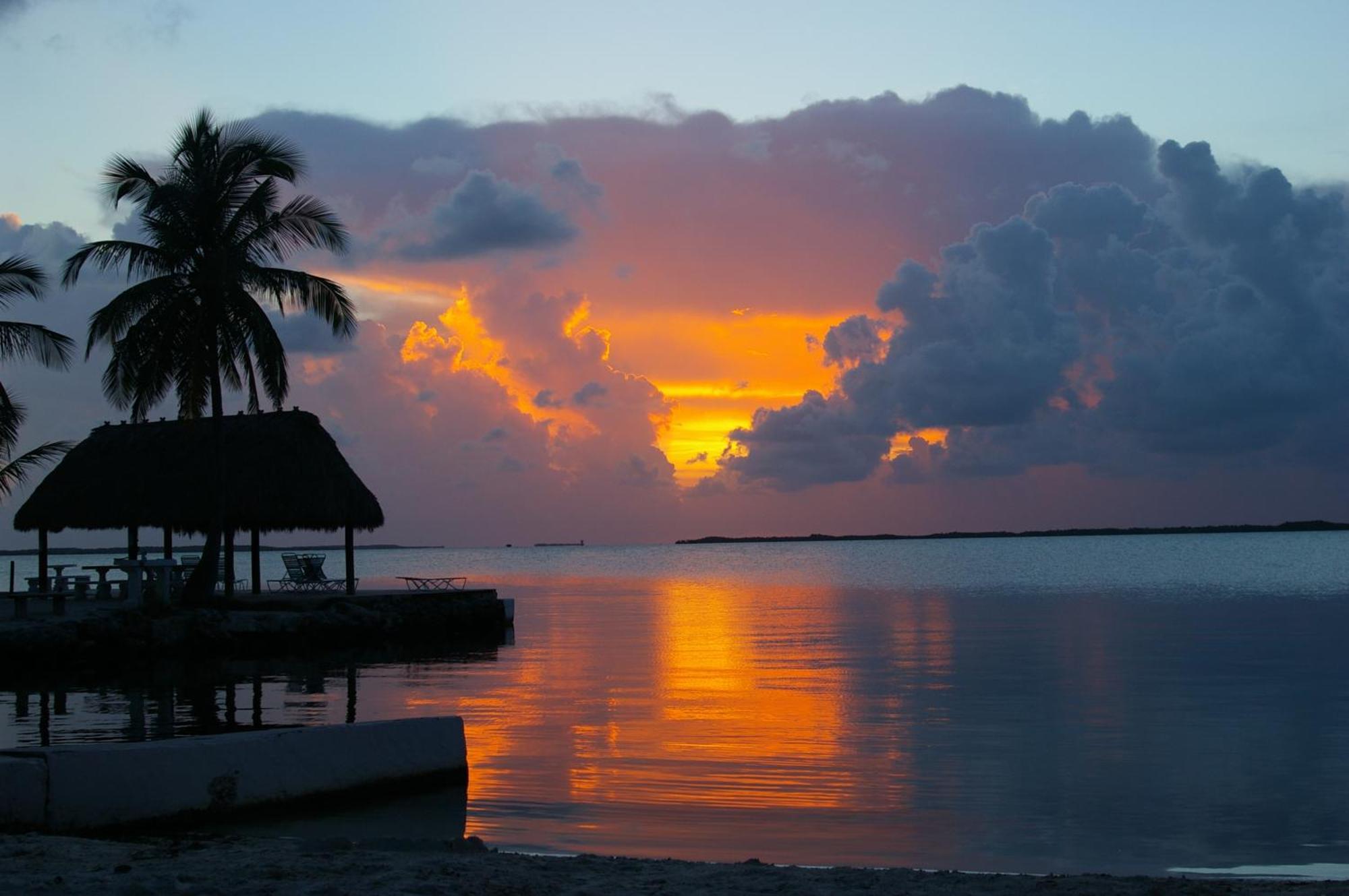 Rock Reef Resort Key Largo Exterior photo