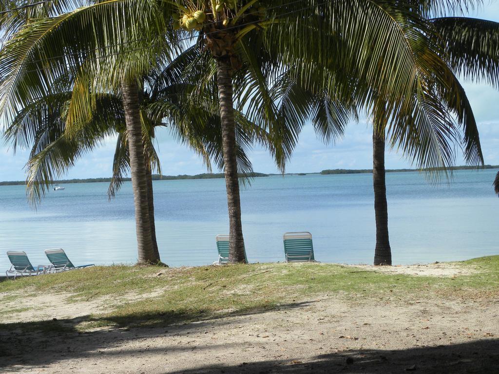 Rock Reef Resort Key Largo Exterior photo